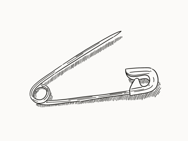 Булавки для рисования