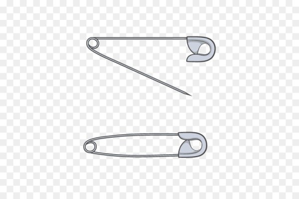 Ножницы Швейные Булавки