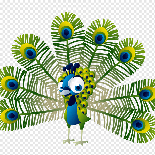 Павлин мульт