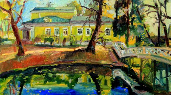 Болдино картина