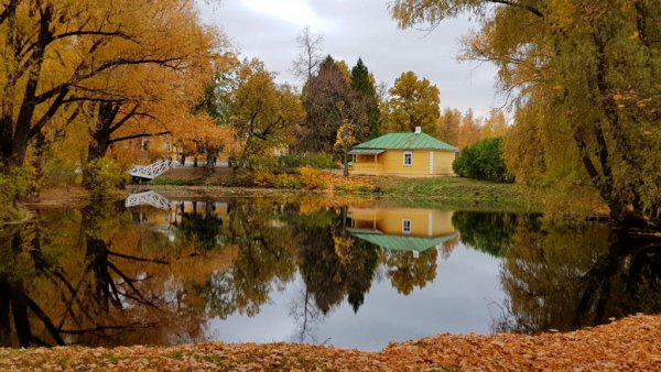 Болдино усадьба Пушкина