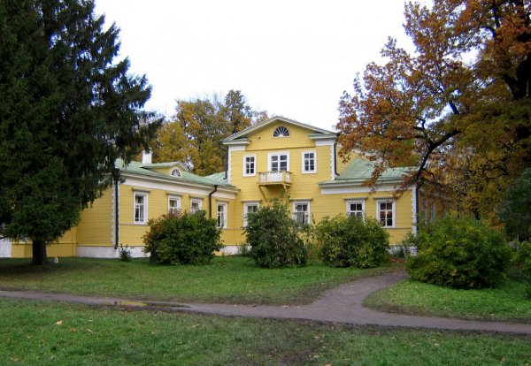 Усадьба Болдино Нижегородская область