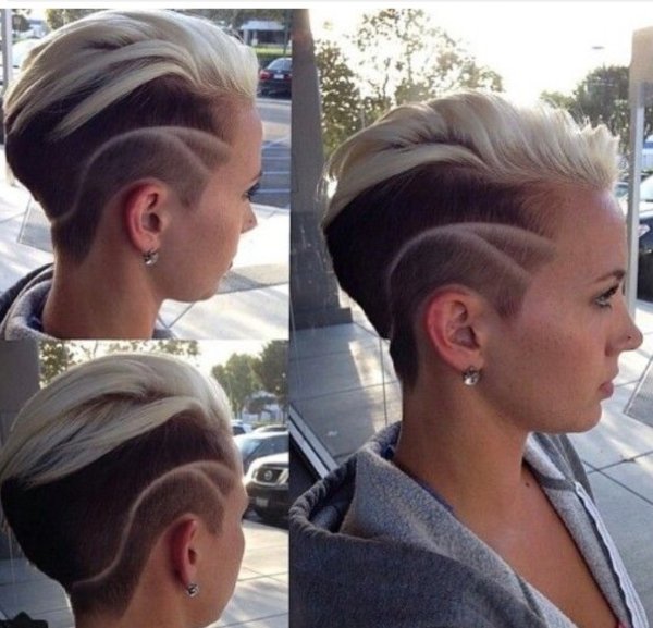 Пикси андеркат 2021