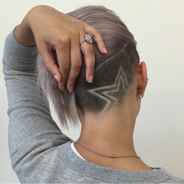 Пикси Лонг андеркат