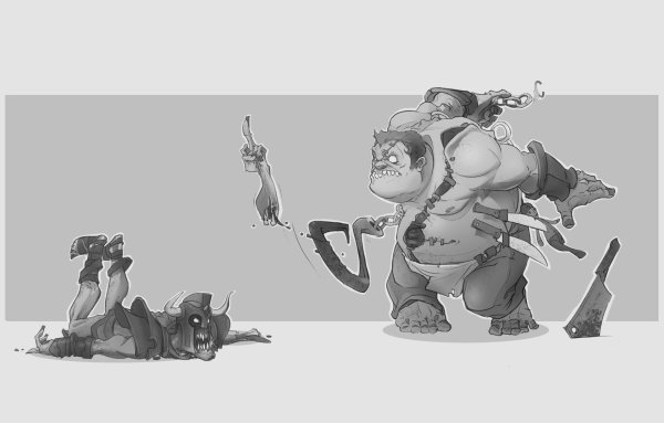 ПУДЖ И ТЕЧИС