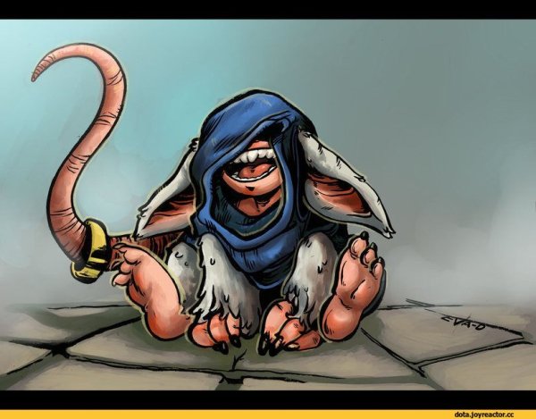 Смешные герои доты