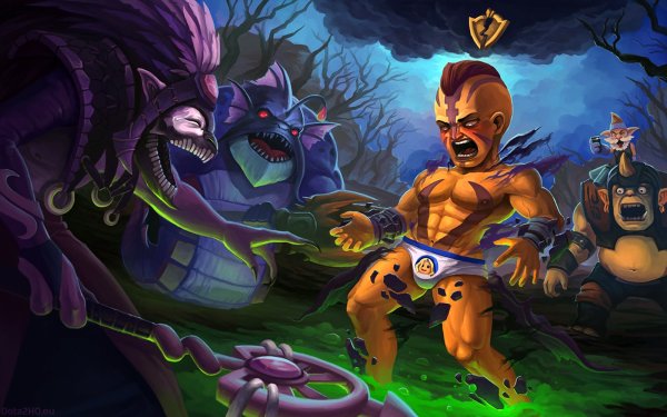 Приколы по доте 2