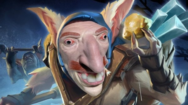 Урса герой доты