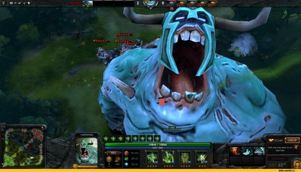 Тини дота 2 Мем