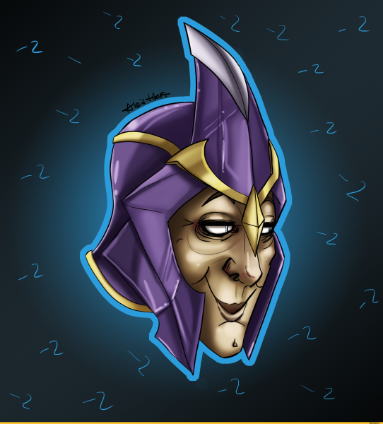 Рилай дота 2 аниме