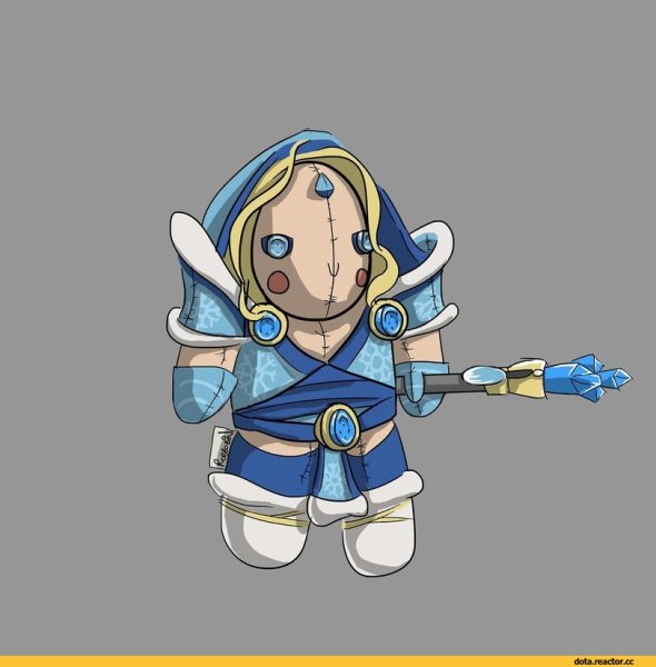Аватар Slark Dota 2