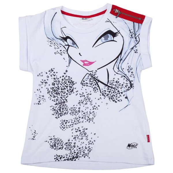 Футболка для девочек