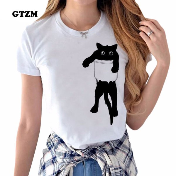 Милые женские футболки