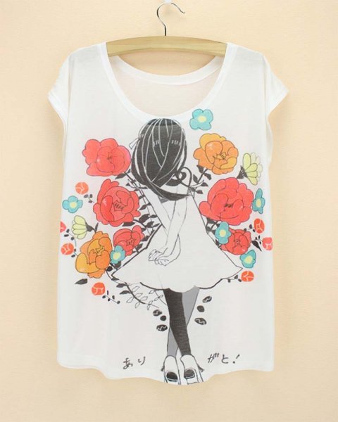 Принты для футболок