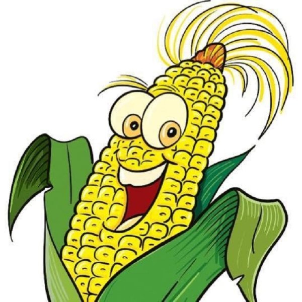 Смешная кукуруза