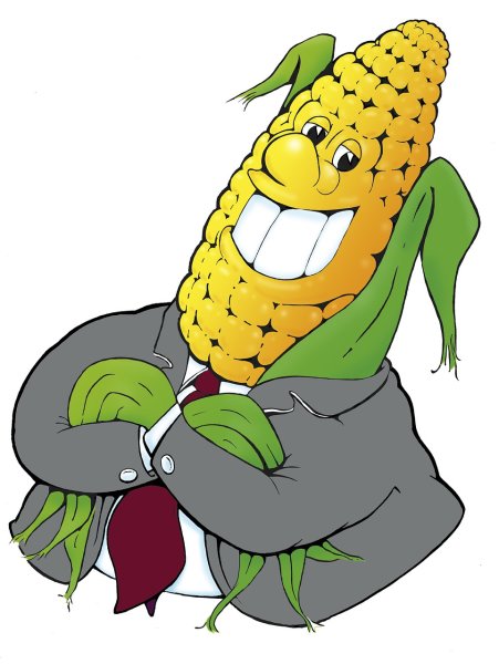 Кукурузная кочерыжка