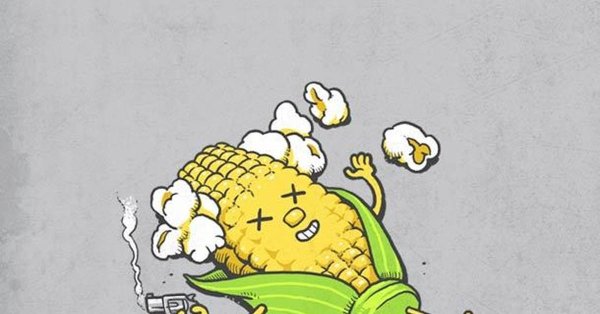 Кукуруза арты