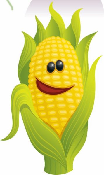 Веселая кукуруза