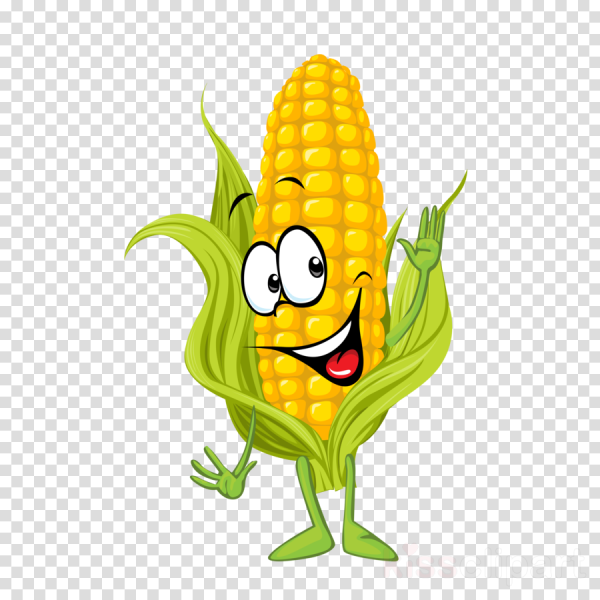 Кукуруза мультяшная