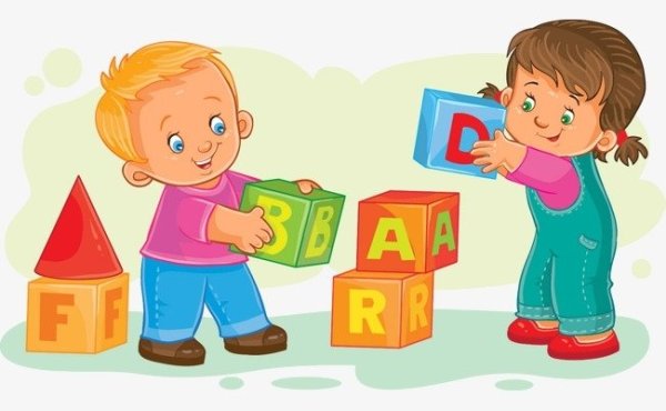 Игротека для детей дошкольного возраста