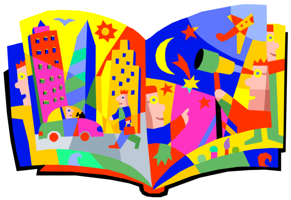 Красивый фон для детей