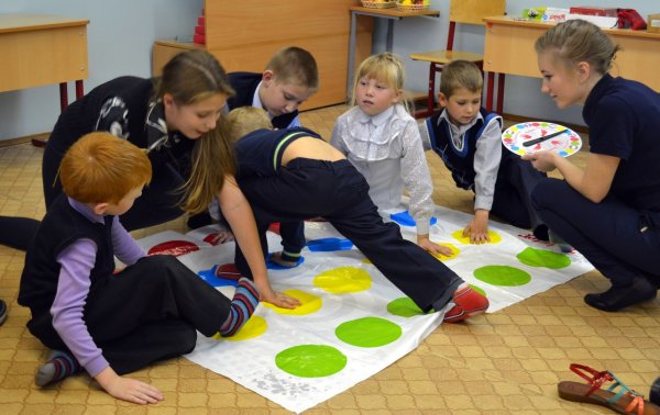 Настольные игры рисунок