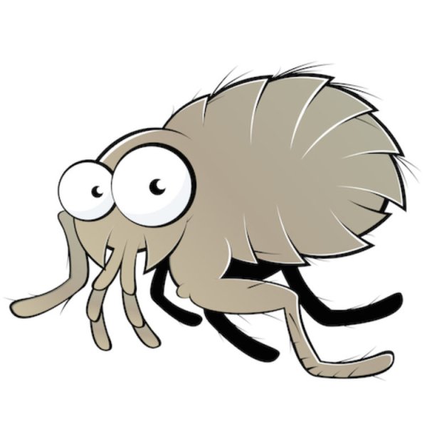 Блоха мульт