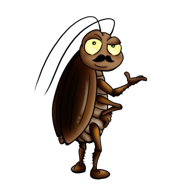 КОКРОУЧ таракан