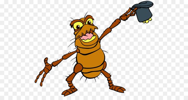 Веселая блоха