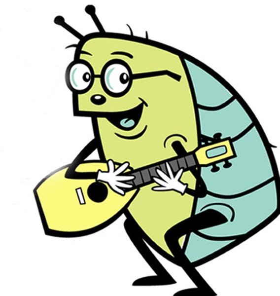 Блоха в скафандре