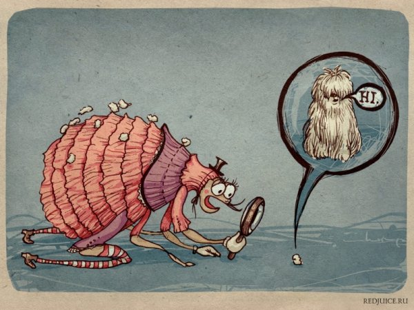 Милая блоха