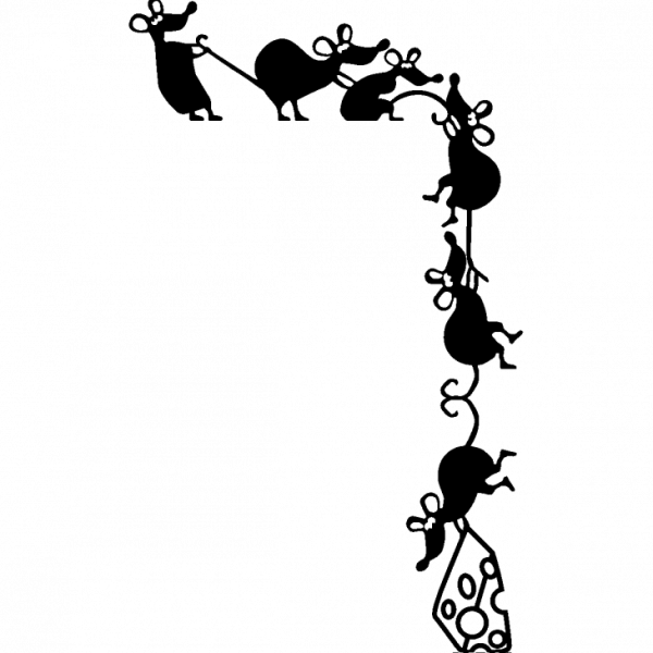 Трафареты для декора прикольные