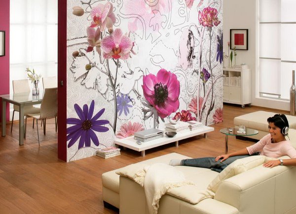 8-887 Фотообои Komar