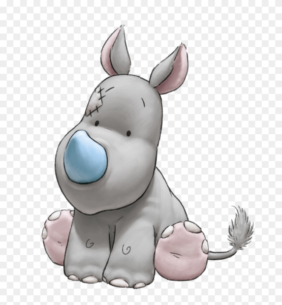 Милые мультяшные зверушки