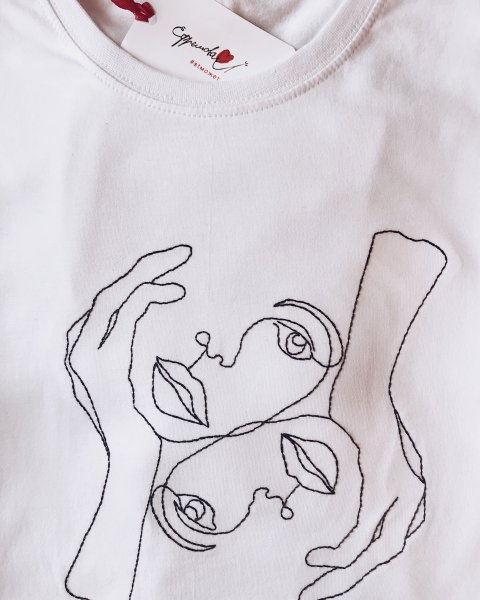 Разрисовка футболок