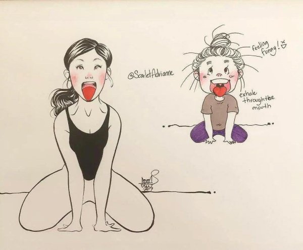 Шутки про растяжку