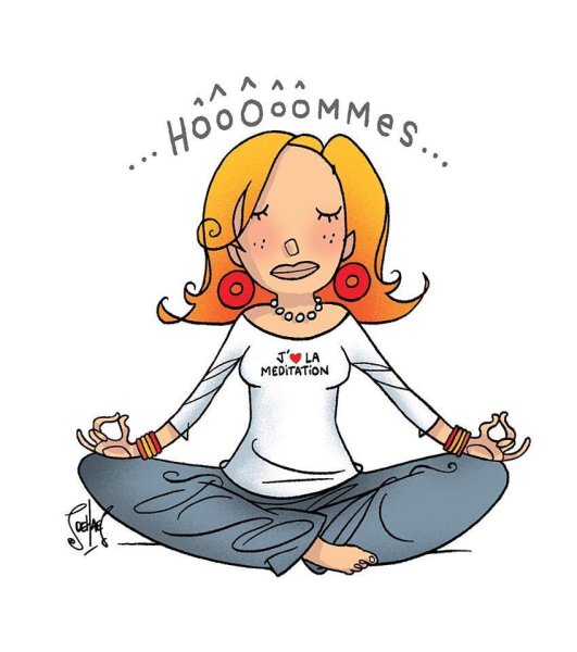 Йога приколы