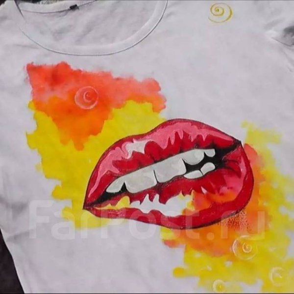 Рисунки одежды