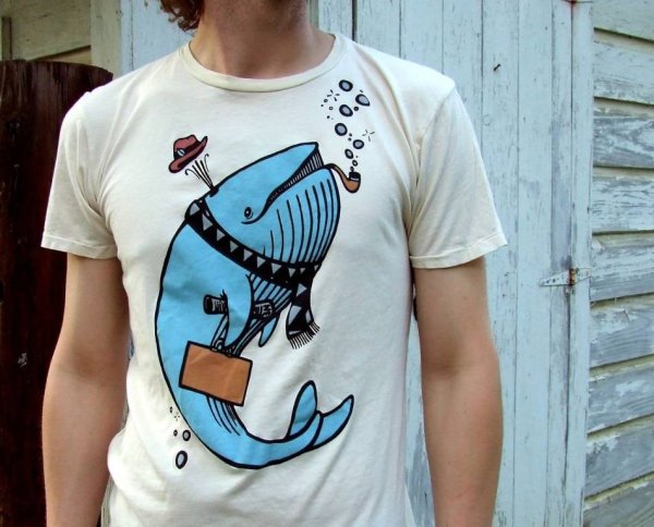 Рисование на футболках