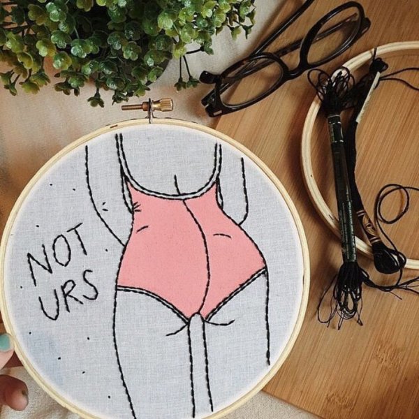 Идеи для вышивки крестом