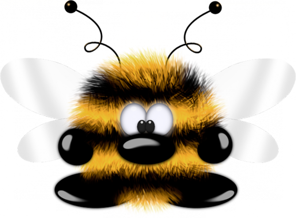 Пушистый смайлик