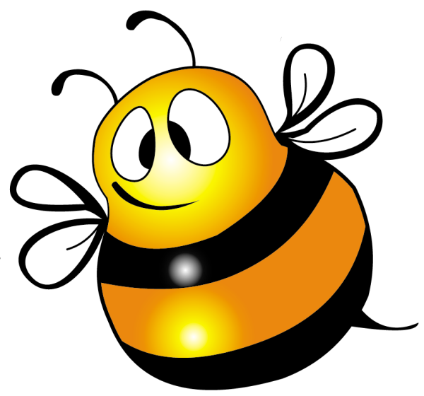 Смешная Пчелка