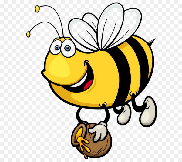 Веселая Пчелка