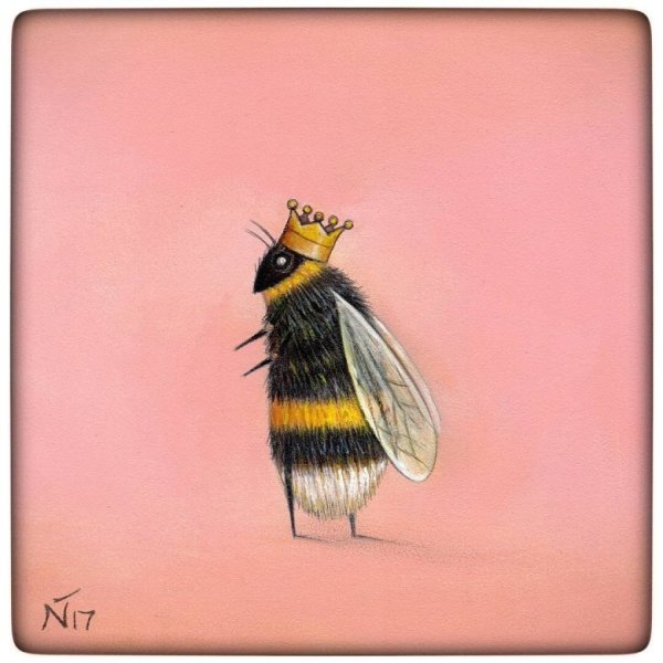 Neil Thompson художник