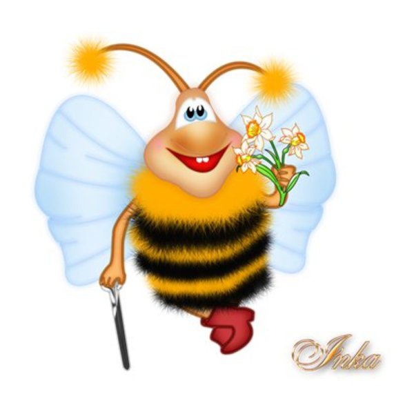 Шмель сказочный