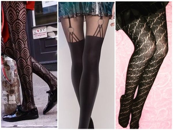 Колготки 2021 2022