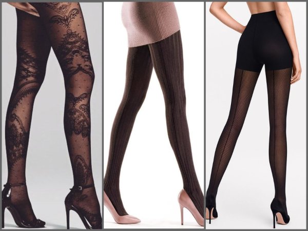 Колготки тренд 2022