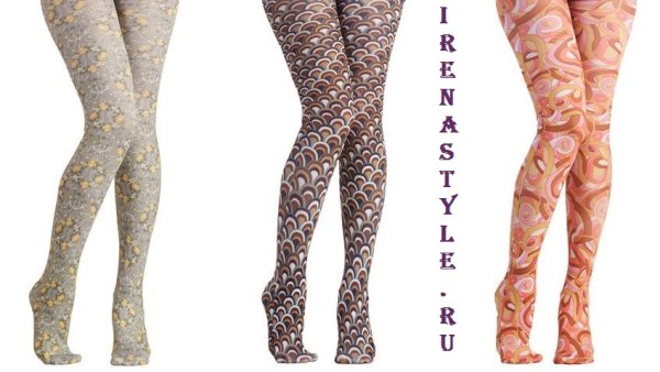 Теплые колготки 2022