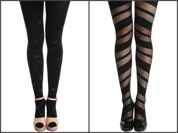 Колготки осень зима 2021-2022