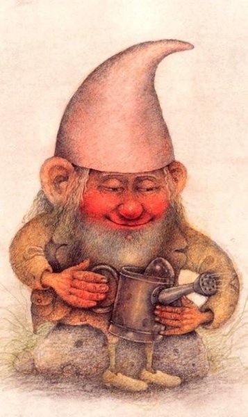 Гномы (Парацельс)